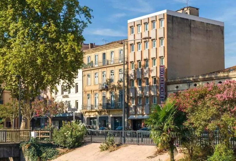 فندق Hôtel Icare