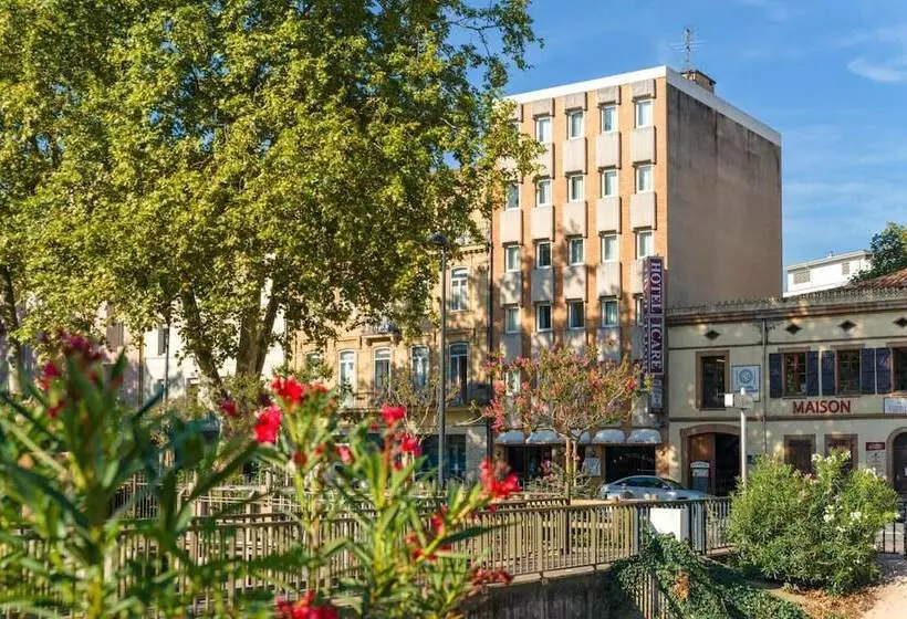 فندق Hôtel Icare