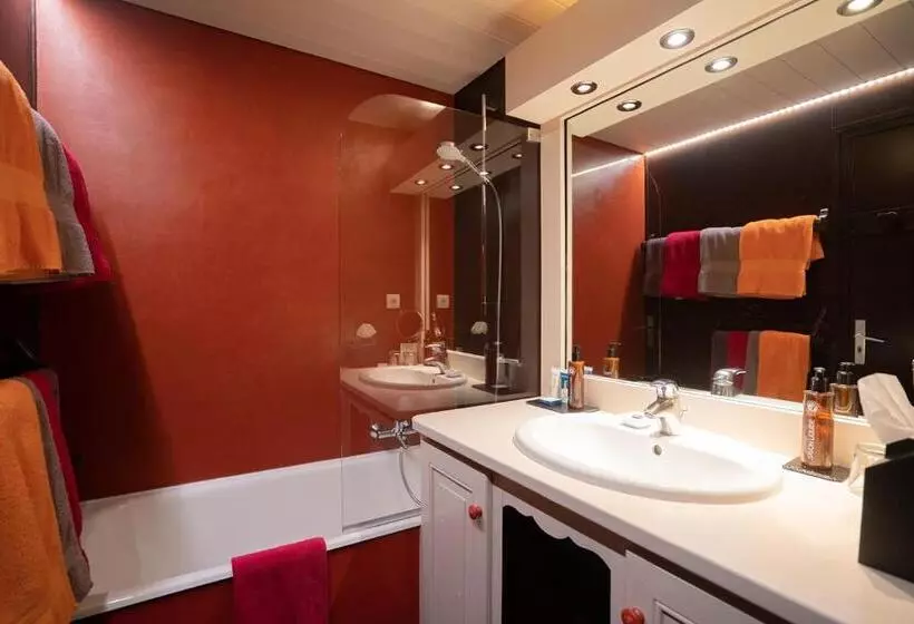 Hotel Hôtel La Bergerie