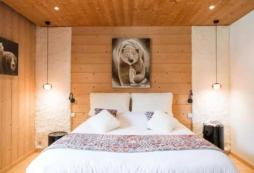 Hotel Hôtel La Bergerie