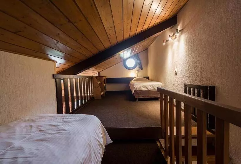 Hotel Hôtel La Bergerie