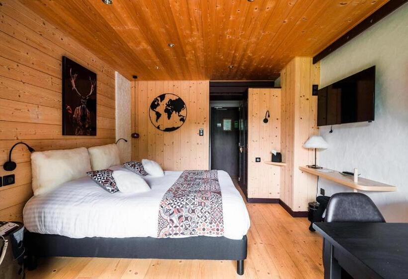 هتل Hôtel La Bergerie