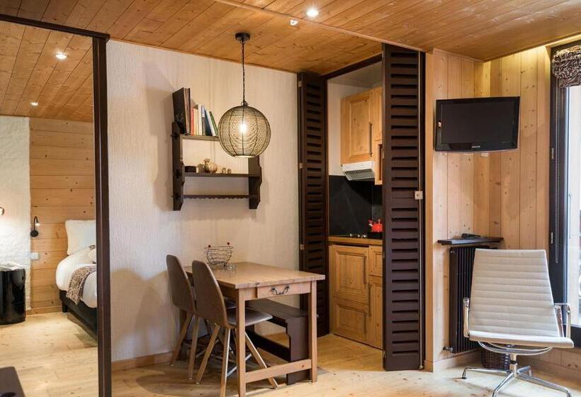 هتل Hôtel La Bergerie