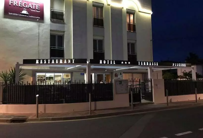 Hotel Hôtel La Frégate