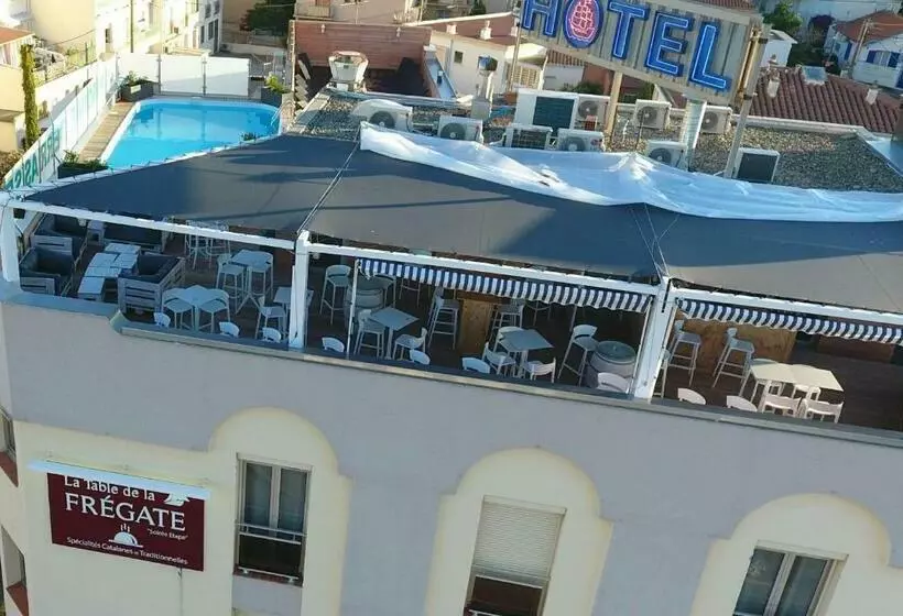 Hotel Hôtel La Frégate
