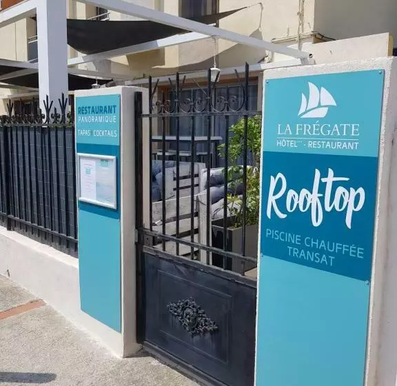 Hotel Hôtel La Frégate