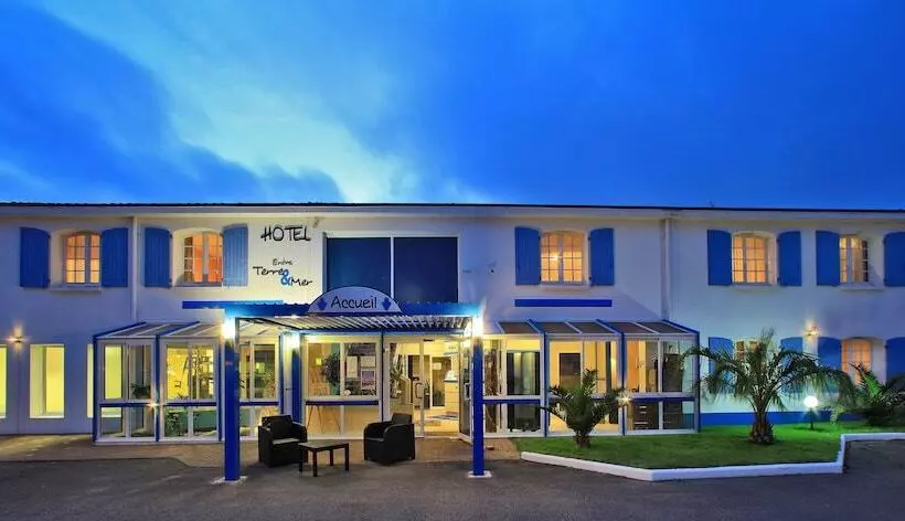 ホテル Hôtel Le Gois