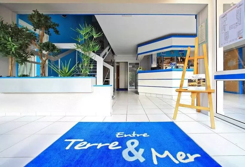 ホテル Hôtel Le Gois