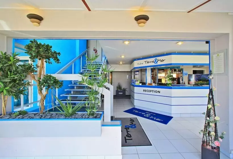 ホテル Hôtel Le Gois