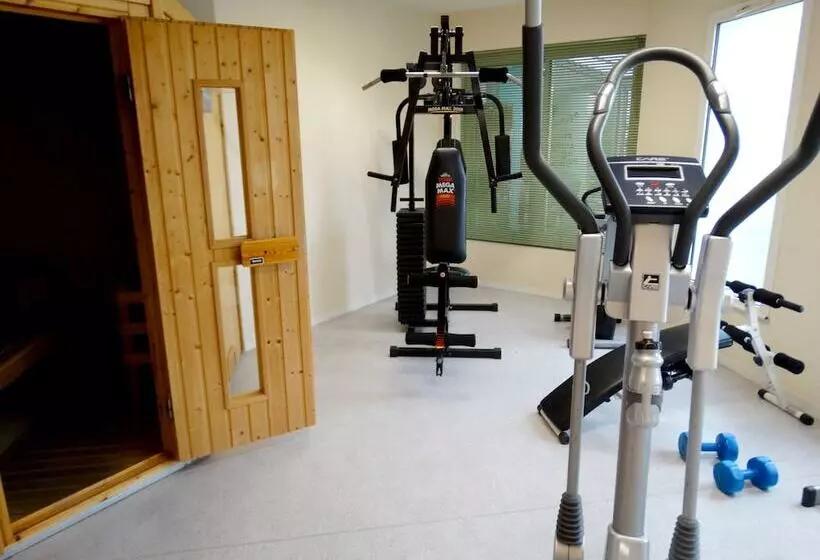 ホテル Hôtel Le Gois