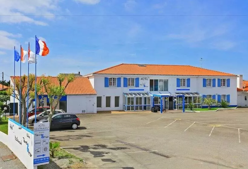 ホテル Hôtel Le Gois