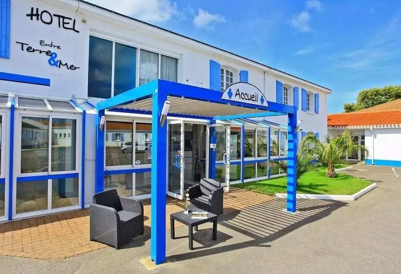 ホテル Hôtel Le Gois