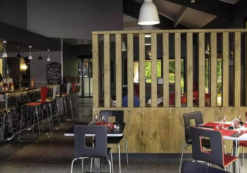 ホテル Ibis Amboise