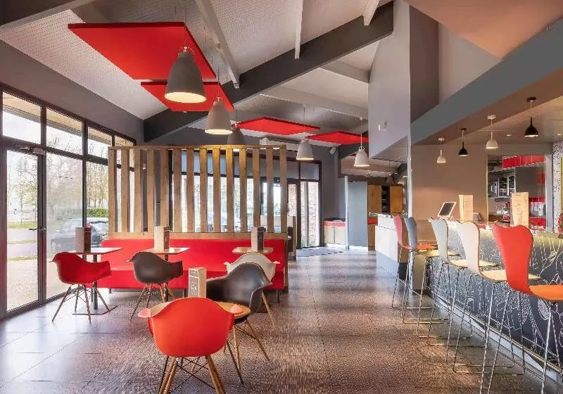 ホテル Ibis Amboise