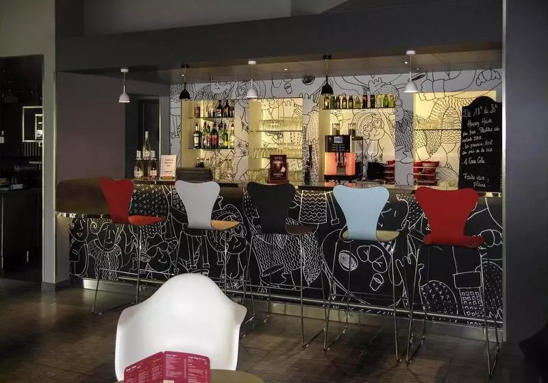 ホテル Ibis Amboise