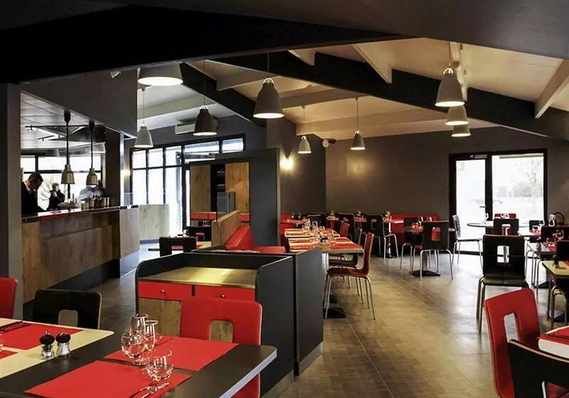 ホテル Ibis Amboise