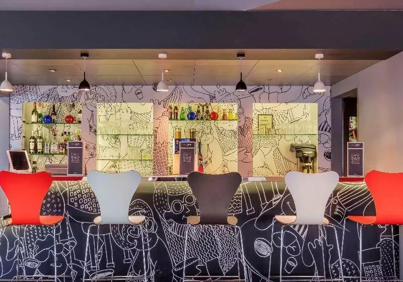 ホテル Ibis Amboise