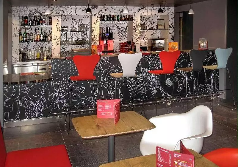 ホテル Ibis Amboise