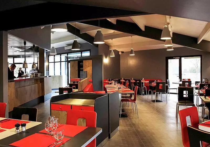 ホテル Ibis Amboise