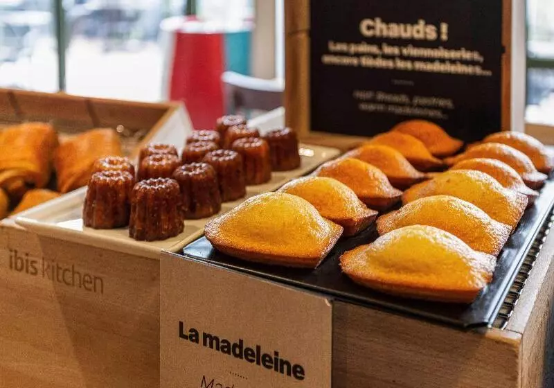 هتل Ibis Bordeaux Pessac Route Des Vins