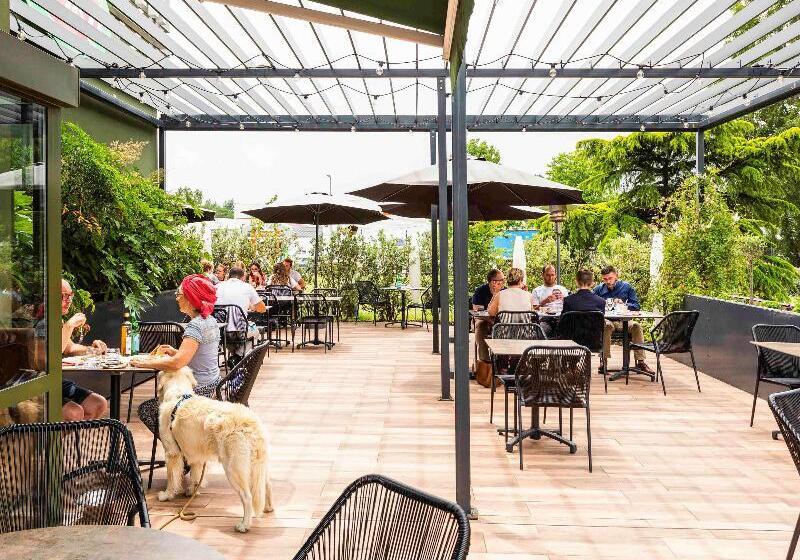 בית מלון כפרי Ibis Bordeaux Pessac Route Des Vins