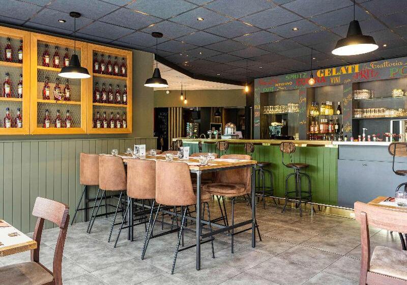 בית מלון כפרי Ibis Bordeaux Pessac Route Des Vins