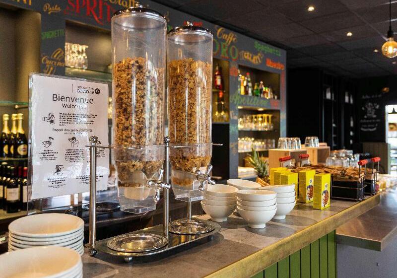 בית מלון כפרי Ibis Bordeaux Pessac Route Des Vins