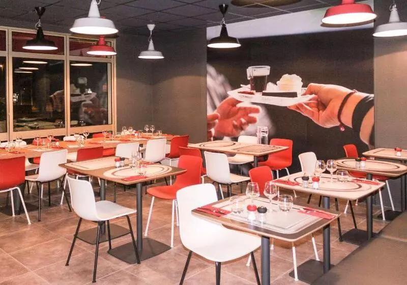 هتل Ibis Bordeaux Pessac Route Des Vins