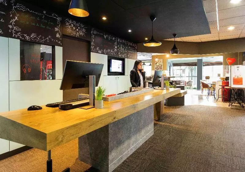 هتل Ibis Bordeaux Pessac Route Des Vins