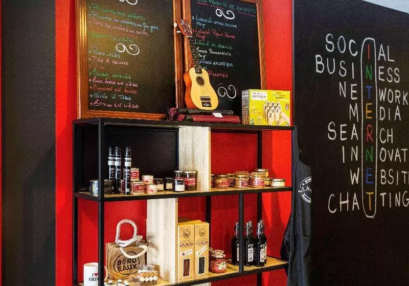 هتل Ibis Bordeaux Pessac Route Des Vins