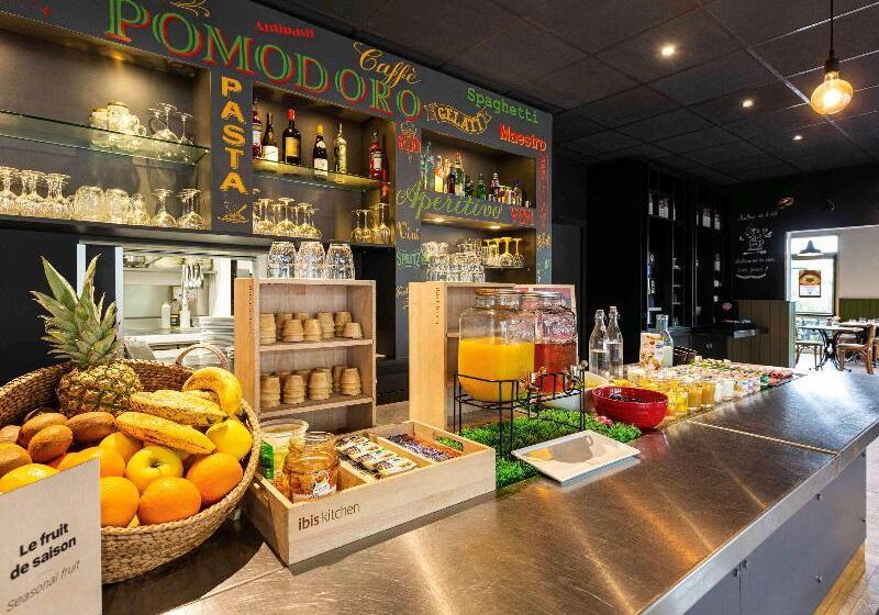 בית מלון כפרי Ibis Bordeaux Pessac Route Des Vins