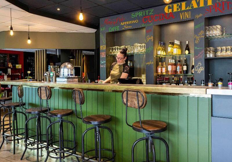 בית מלון כפרי Ibis Bordeaux Pessac Route Des Vins