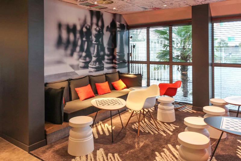 בית מלון כפרי Ibis Bordeaux Pessac Route Des Vins