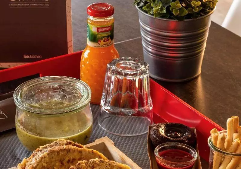 فندق Ibis Cergypontoise Le Port