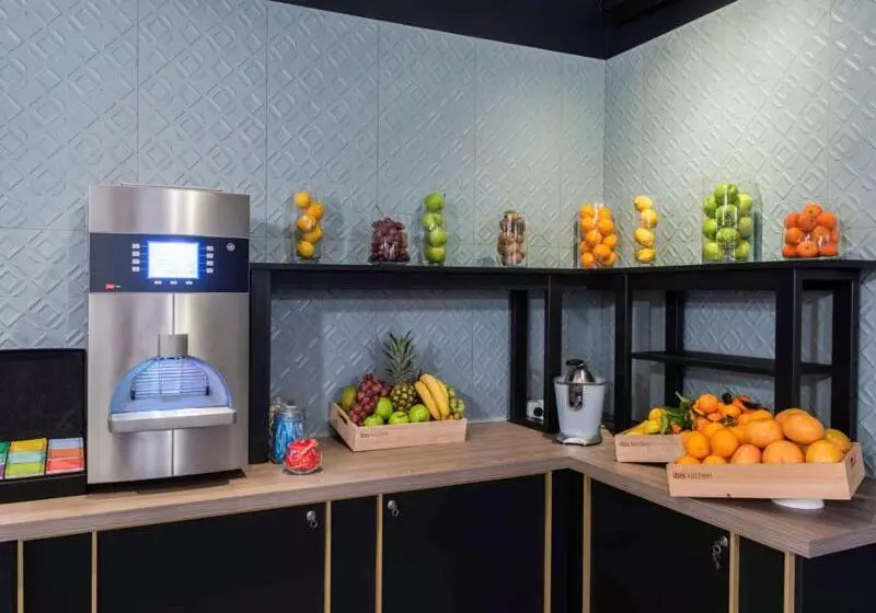 فندق Ibis Cergypontoise Le Port