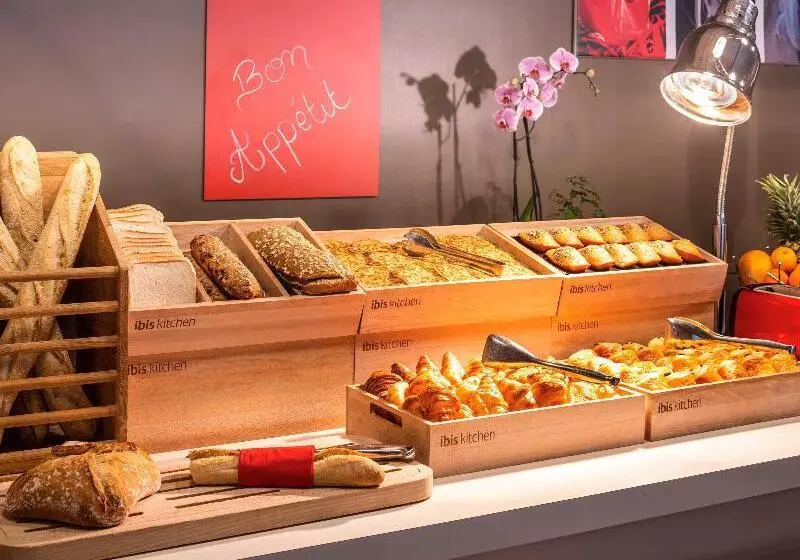 فندق Ibis Cergypontoise Le Port