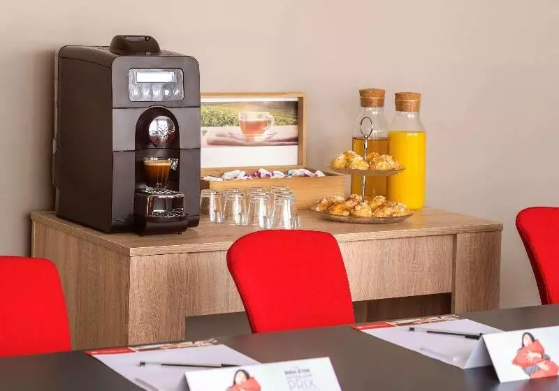 فندق Ibis Cergypontoise Le Port