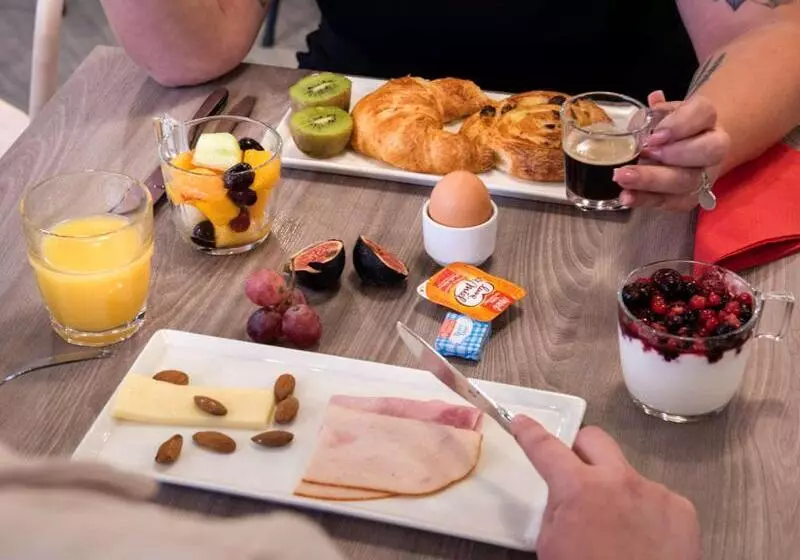 فندق Ibis Cergypontoise Le Port