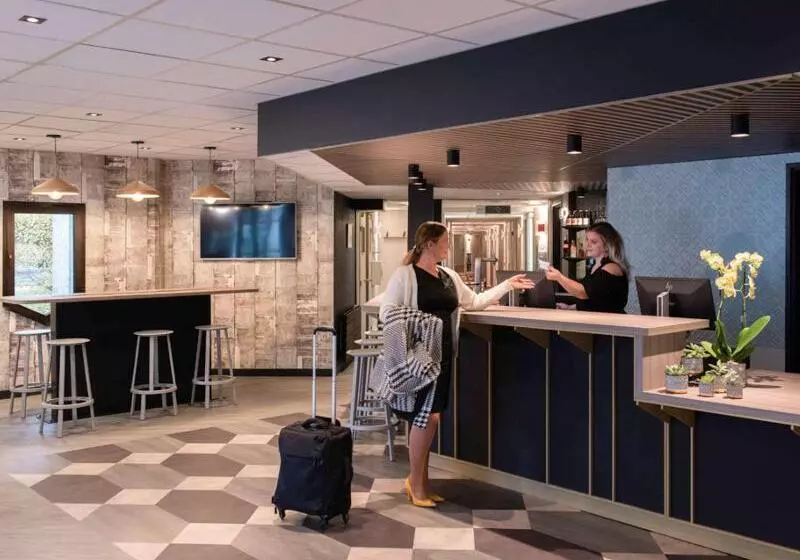 فندق Ibis Cergypontoise Le Port