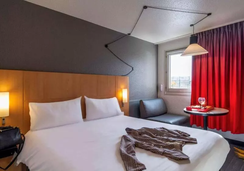 فندق Ibis Cergypontoise Le Port