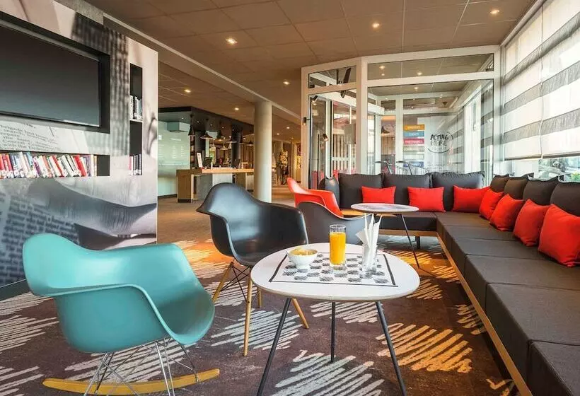 هتل Ibis Deauville Centre