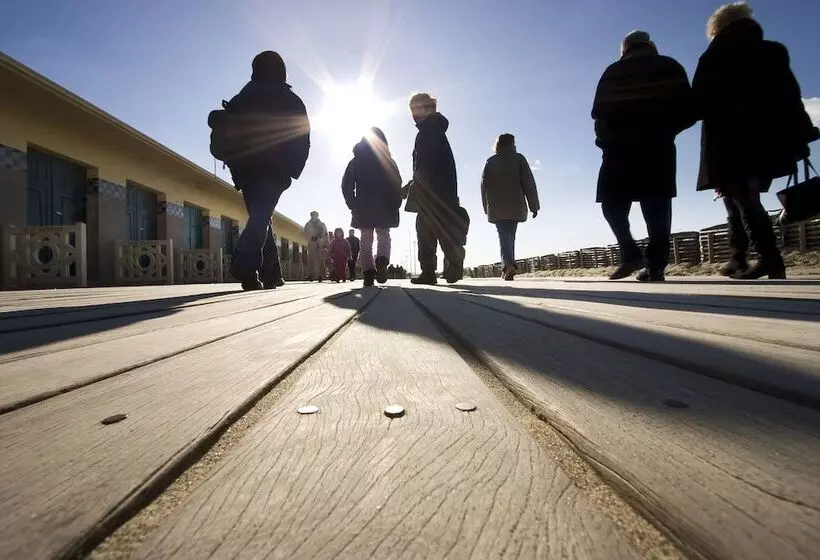 هتل Ibis Deauville Centre