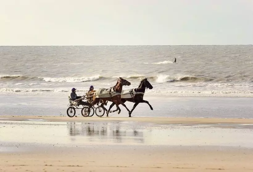 هتل Ibis Deauville Centre