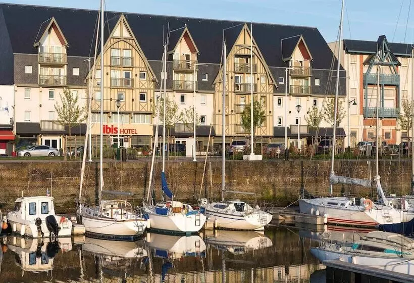 هتل Ibis Deauville Centre
