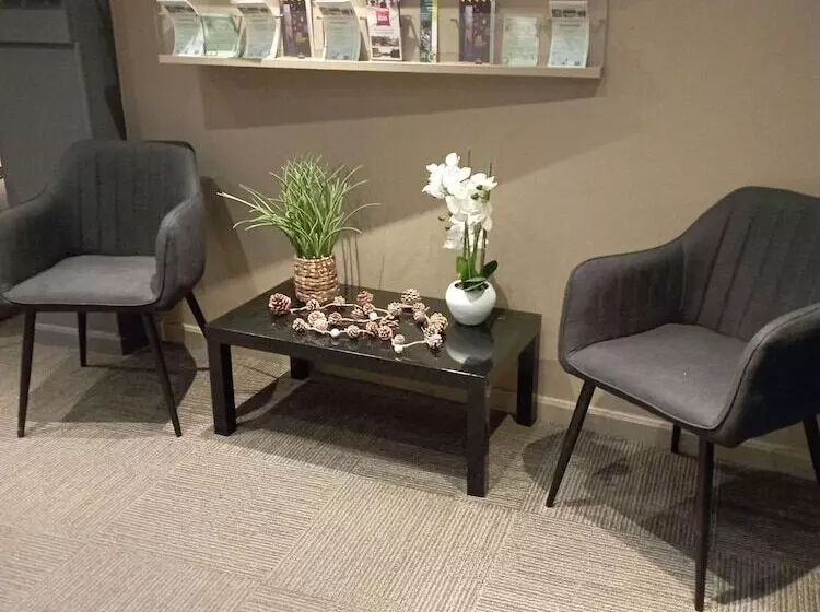 호텔 Ibis Fourmies