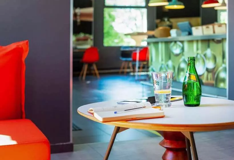 Отель Ibis Mulhouse Ile Napoleon