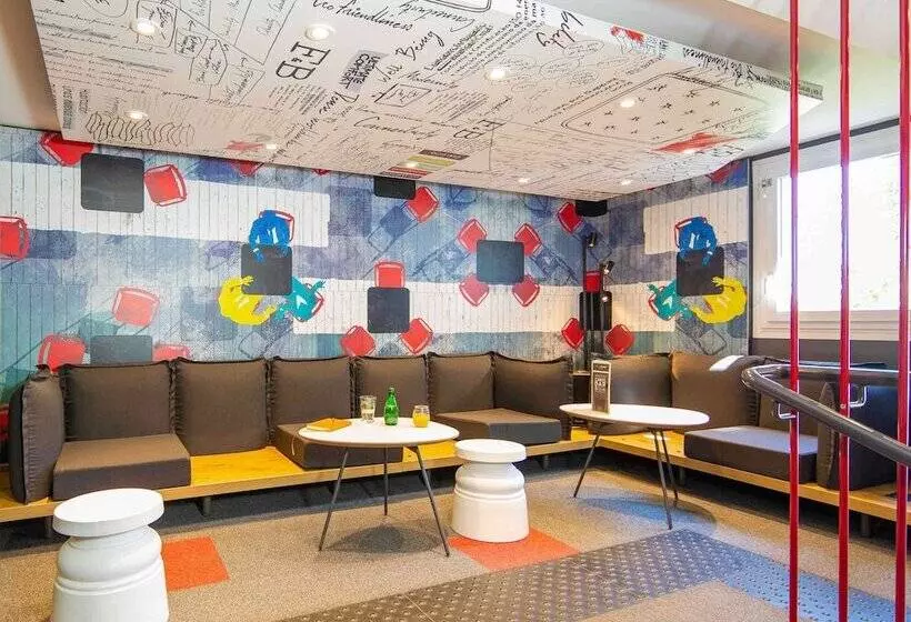 Отель Ibis Mulhouse Ile Napoleon