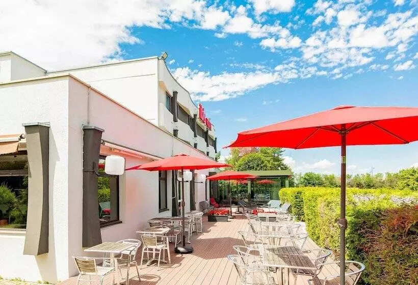 Отель Ibis Mulhouse Ile Napoleon