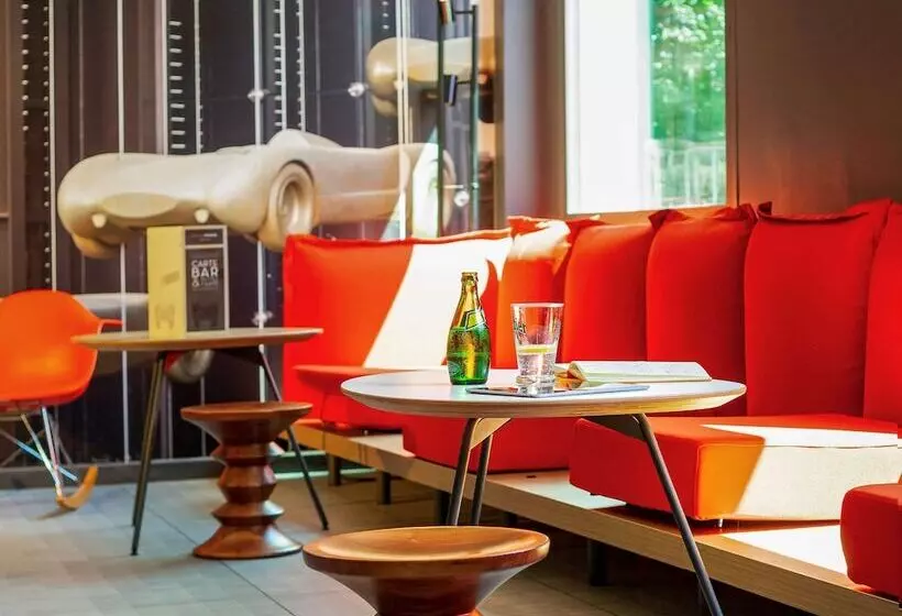 Отель Ibis Mulhouse Ile Napoleon