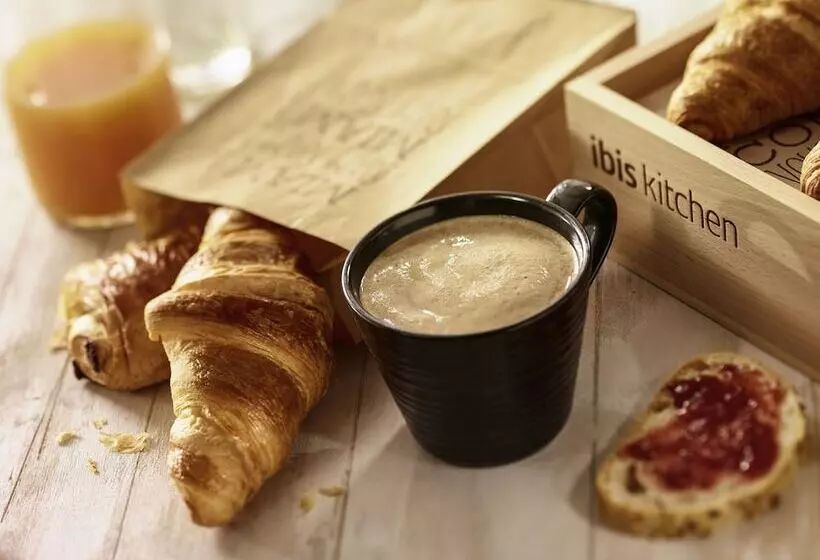 Отель Ibis Mulhouse Ile Napoleon